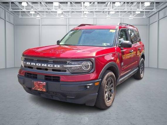 FORD BRONCO SPORT 2021 3FMCR9B60MRA19108 image
